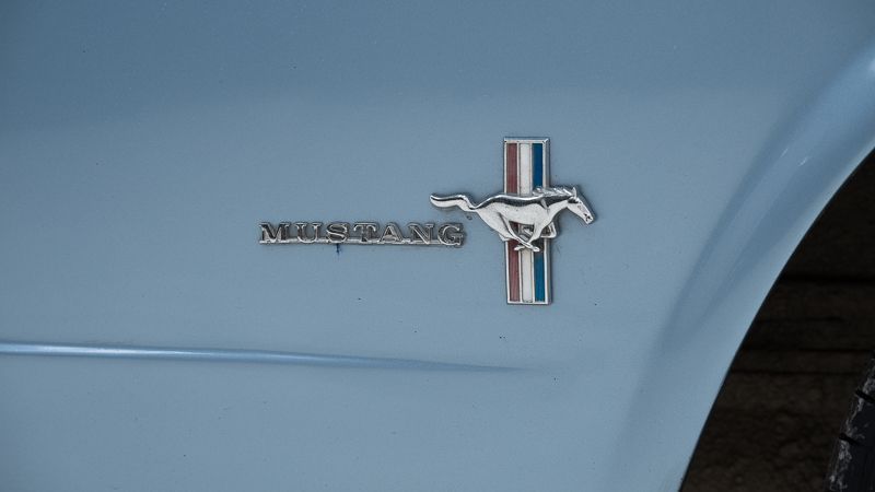 Ford Mustang 15