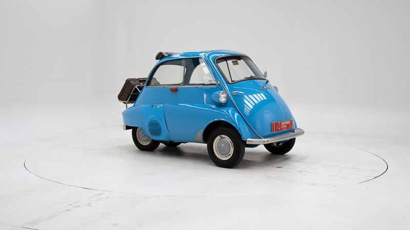 BMW Isetta 250 4