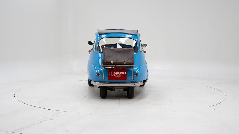 BMW Isetta 250 8