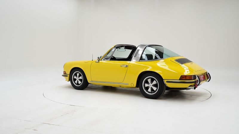 Porsche 911 2.2 E Targa 5