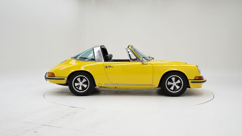 Porsche 911 2.2 E Targa 7