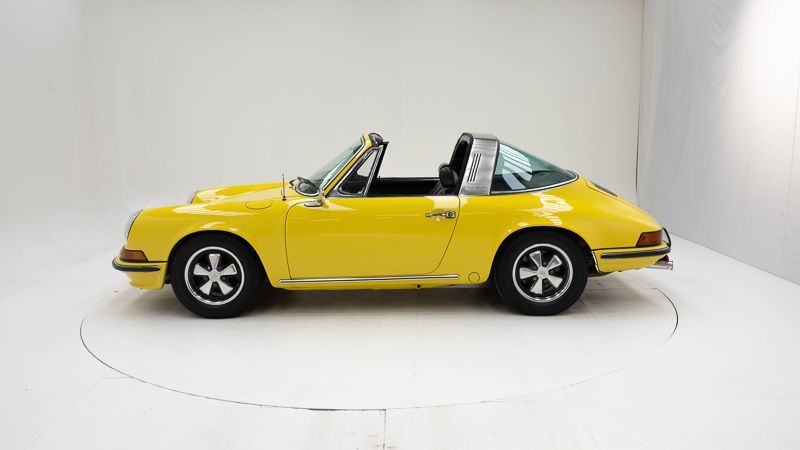 Porsche 911 2.2 E Targa 20