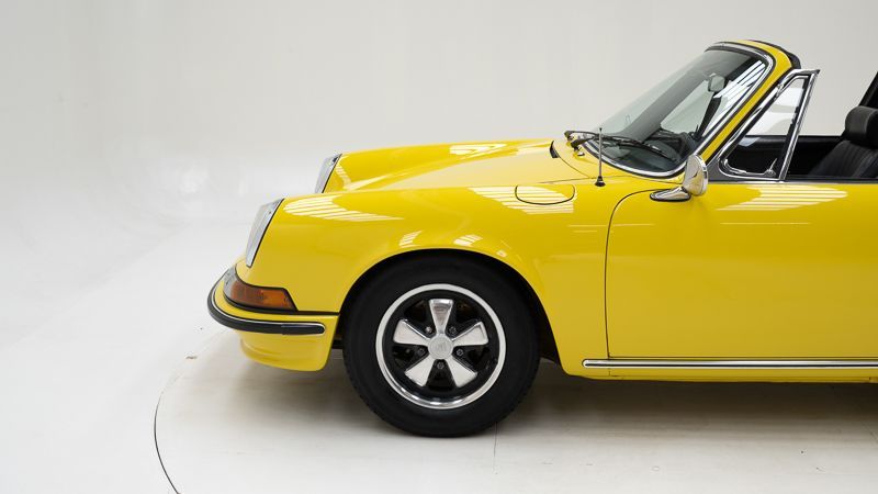 Porsche 911 2.2 E Targa 21
