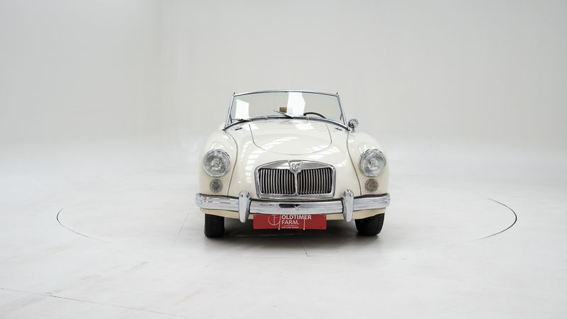 MG A 1600 MK2 6