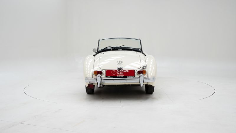 MG A 1600 MK2 8