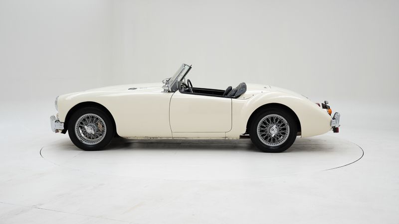 MG A 1600 MK2 9