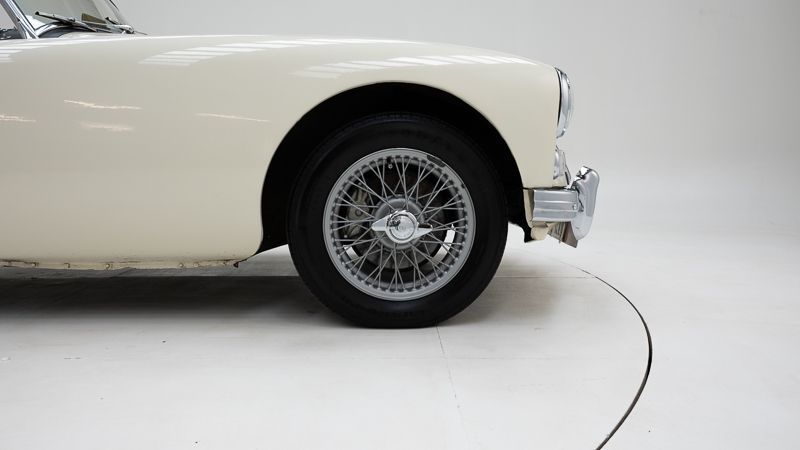 MG A 1600 MK2 11