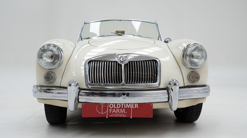 MG A 1600 MK2 21