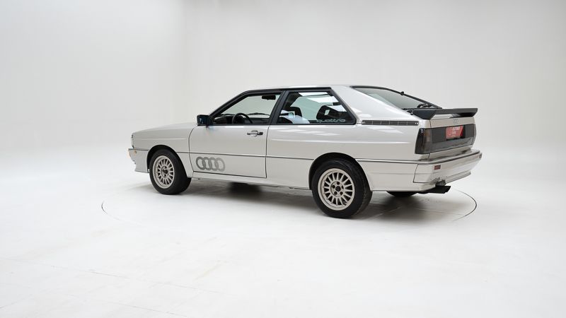 Audi Quattro 5