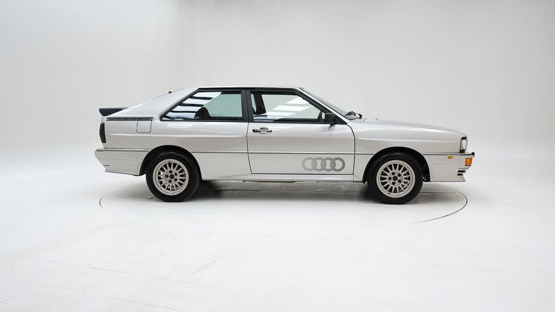 Audi Quattro 7