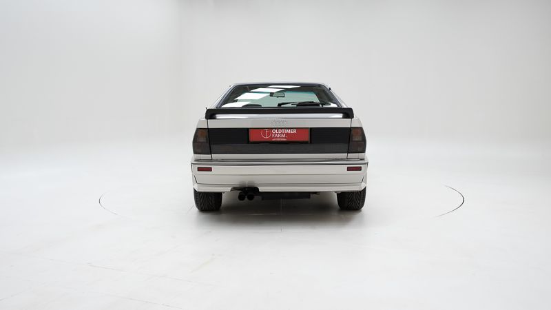 Audi Quattro 8
