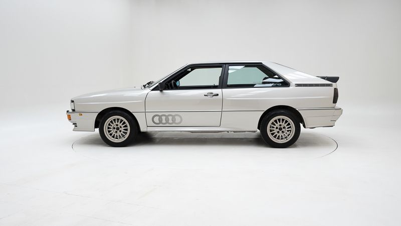 Audi Quattro 9