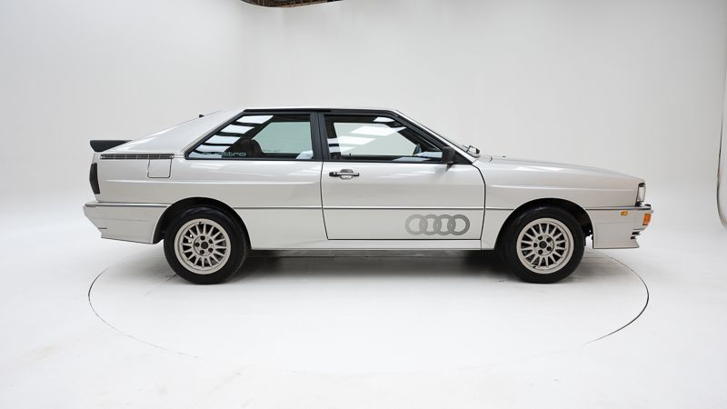 Audi Quattro 10