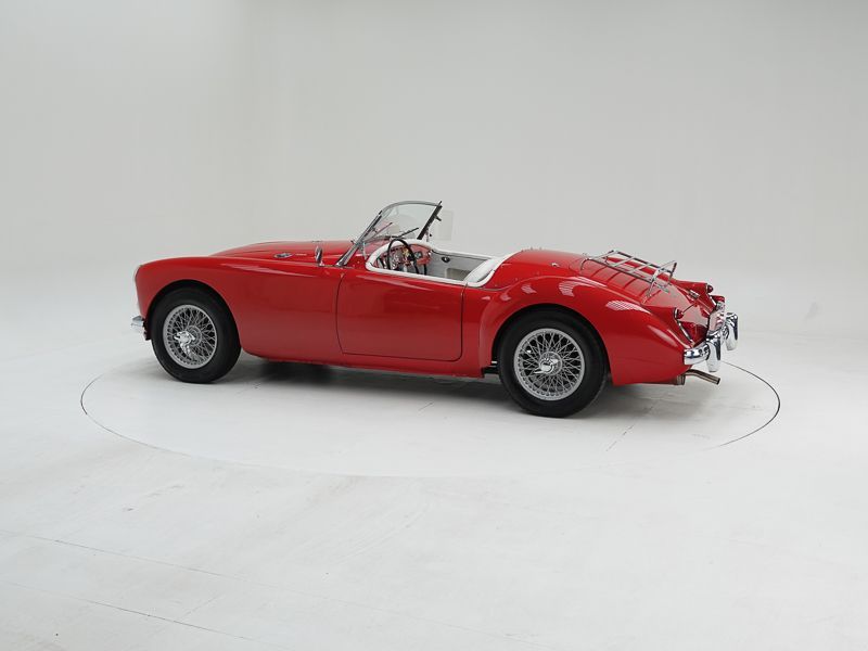 MG A 1600 5