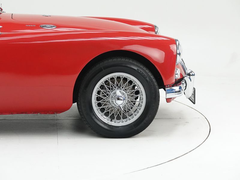 MG A 1600 11