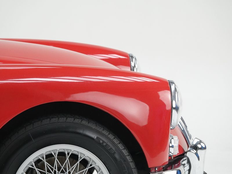 MG A 1600 12