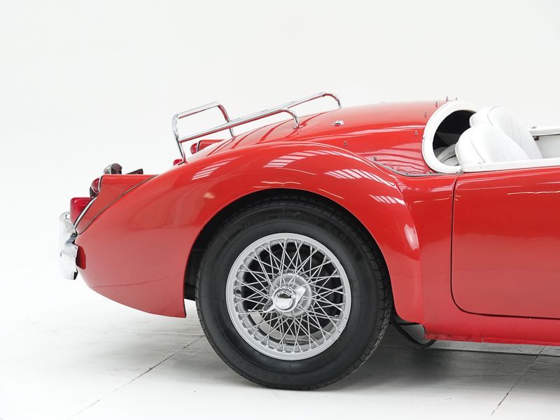 MG A 1600 16