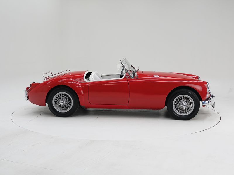 MG A 1600 20