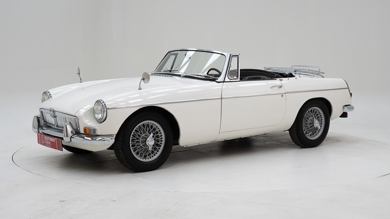 MG B 2