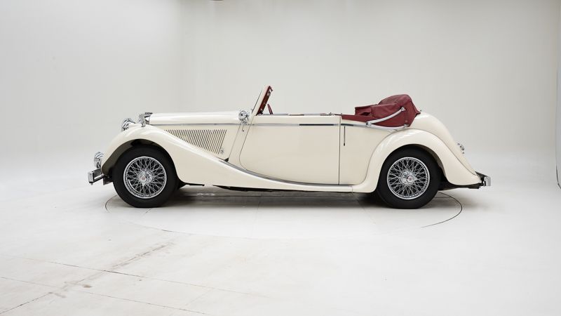 Jaguar SS 2 ½ Litre DHC 9