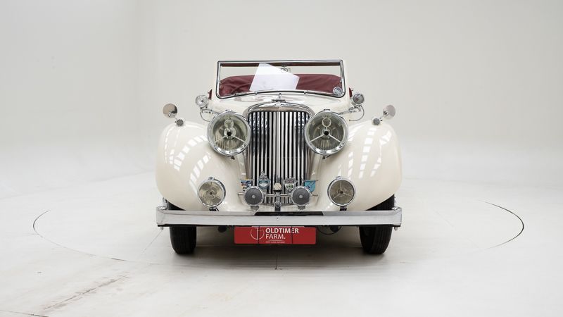 Jaguar SS 2 ½ Litre DHC 10