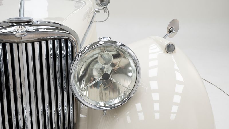Jaguar SS 2 ½ Litre DHC 12