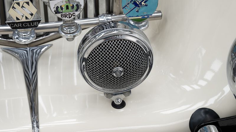 Jaguar SS 2 ½ Litre DHC 17