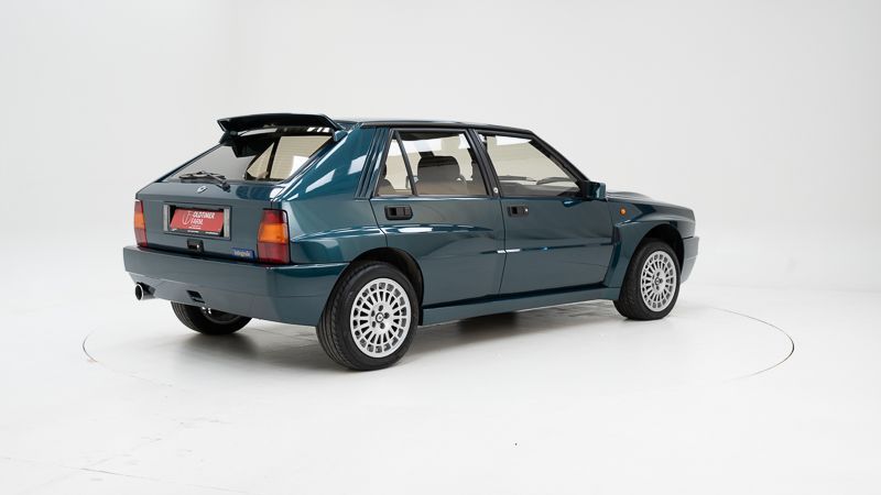 Lancia Delta Evoluzione 8V 3
