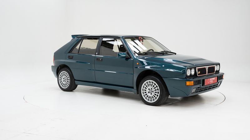 Lancia Delta Evoluzione 8V 4