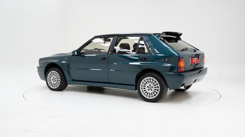 Lancia Delta Evoluzione 8V 5