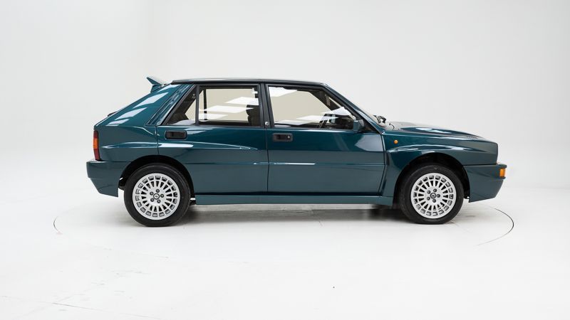 Lancia Delta Evoluzione 8V 7