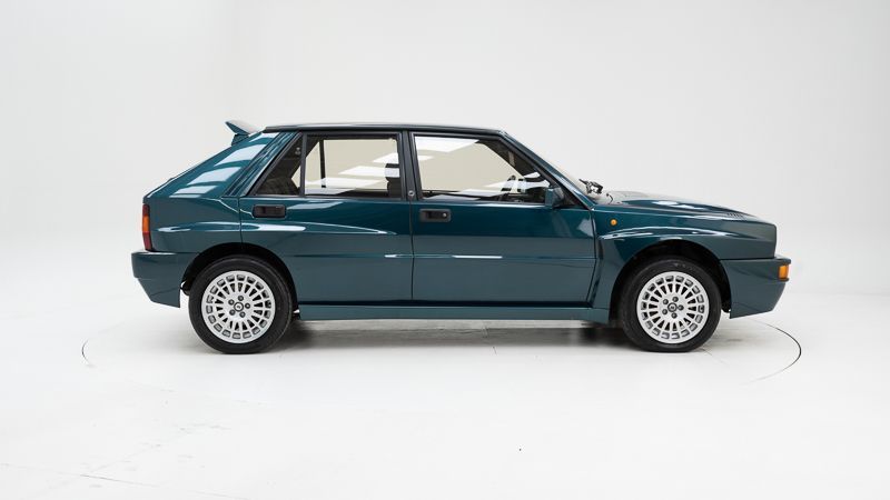Lancia Delta Evoluzione 8V 10