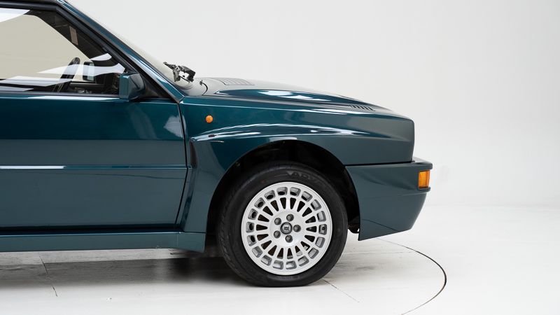 Lancia Delta Evoluzione 8V 11
