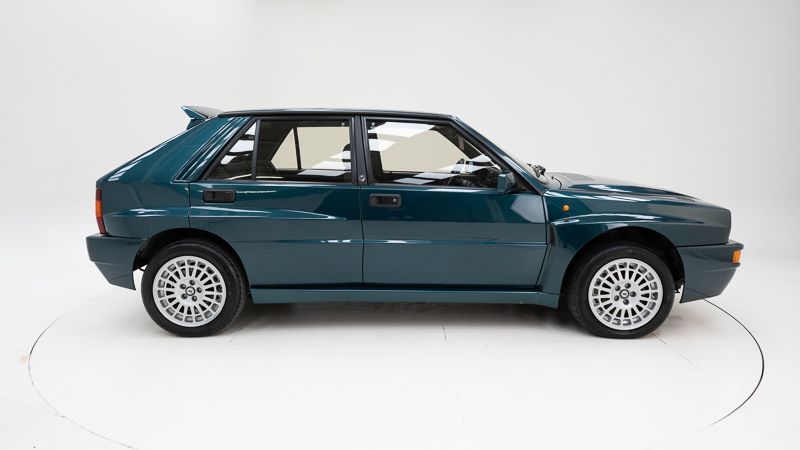 Lancia Delta Evoluzione 8V 20