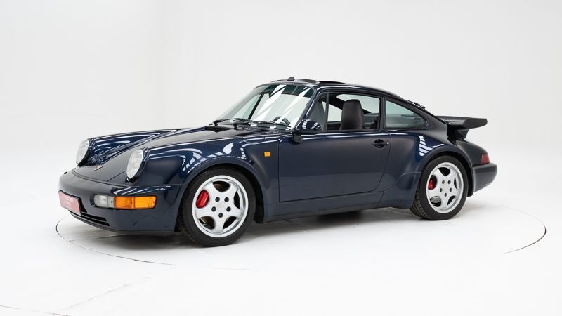 Porsche 964 Turbo Factory X 33 Option 2