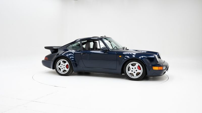 Porsche 964 Turbo Factory X 33 Option 4