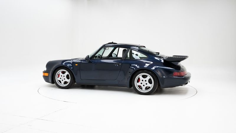 Porsche 964 Turbo Factory X 33 Option 5