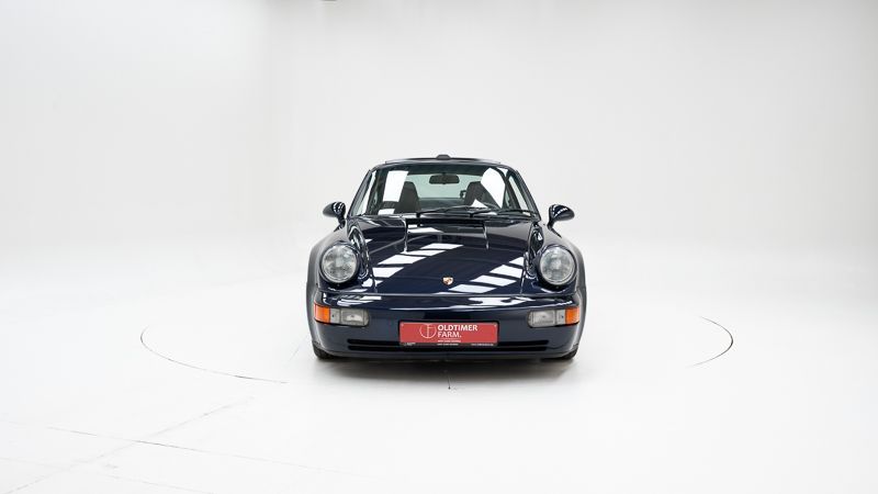 Porsche 964 Turbo Factory X 33 Option 6