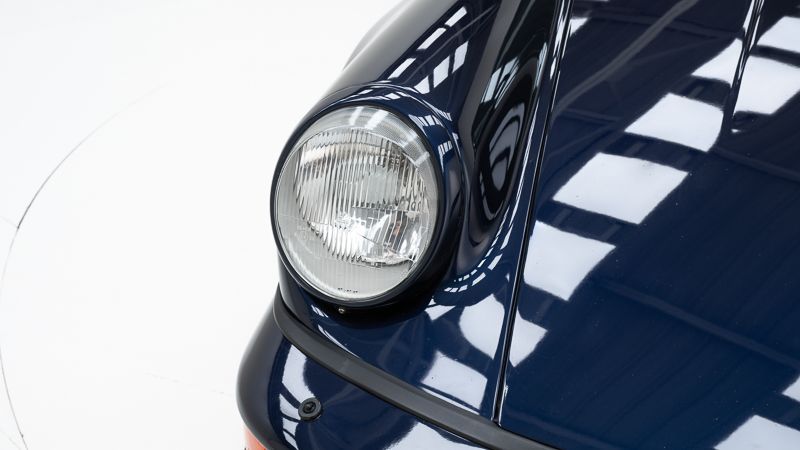 Porsche 964 Turbo Factory X 33 Option 12