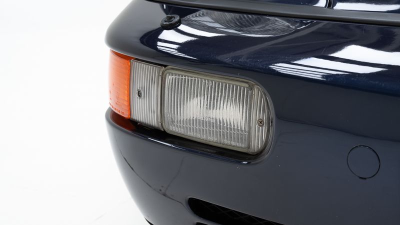 Porsche 964 Turbo Factory X 33 Option 15
