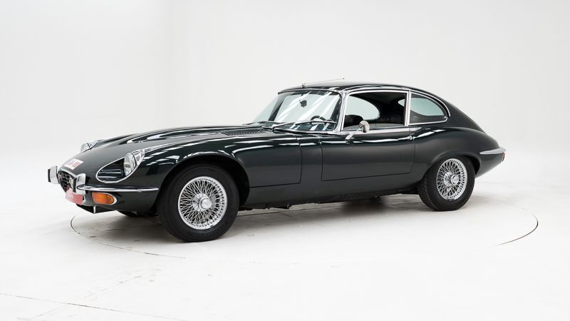 Jaguar E-TYPE Series 3 V12 2