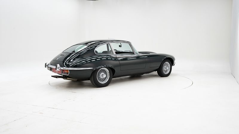 Jaguar E-TYPE Series 3 V12 3