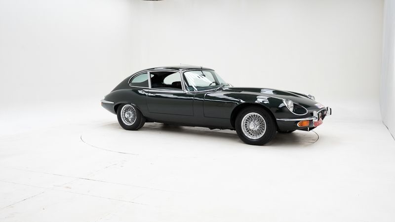 Jaguar E-TYPE Series 3 V12 4
