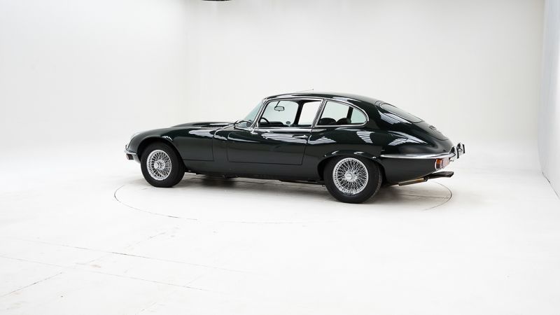 Jaguar E-TYPE Series 3 V12 5