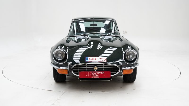 Jaguar E-TYPE Series 3 V12 10