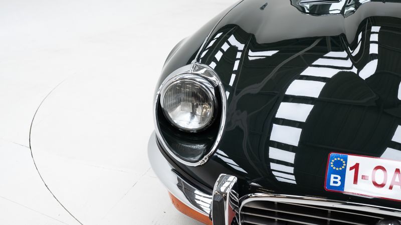 Jaguar E-TYPE Series 3 V12 11