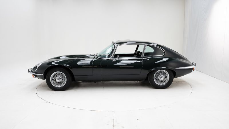 Jaguar E-TYPE Series 3 V12 20