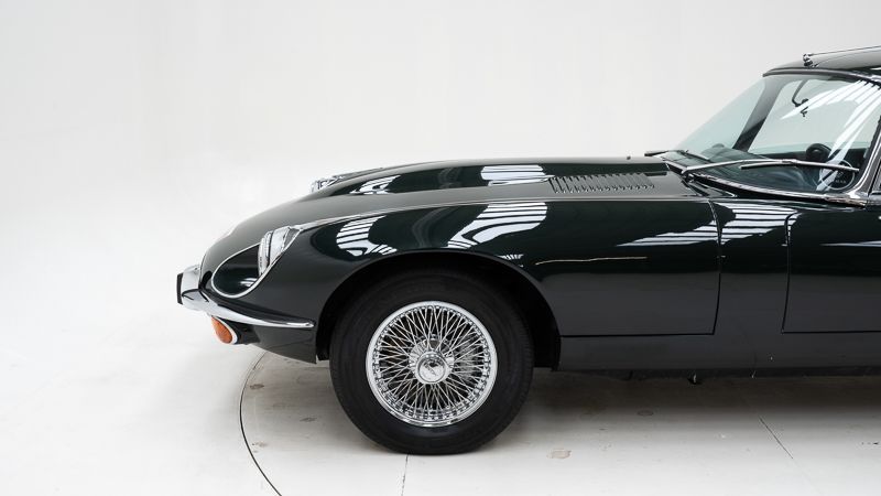 Jaguar E-TYPE Series 3 V12 21
