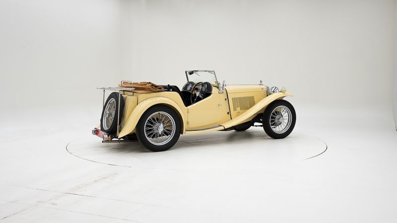 MG TC 3