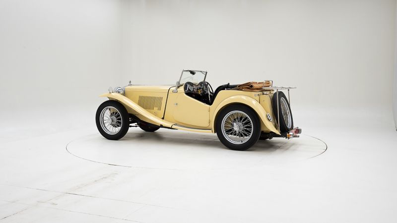 MG TC 5